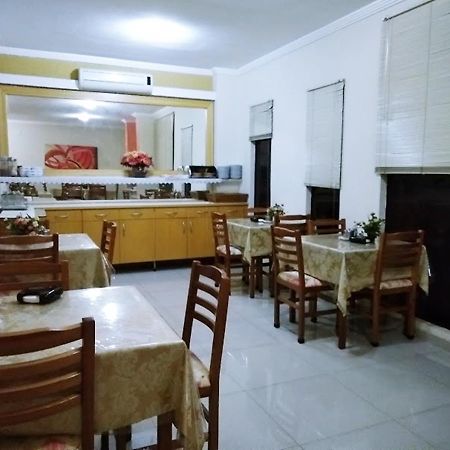 Hotel Marfim I Сумаре Экстерьер фото