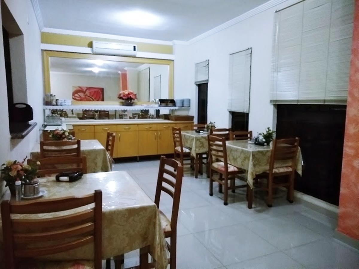 Hotel Marfim I Сумаре Экстерьер фото