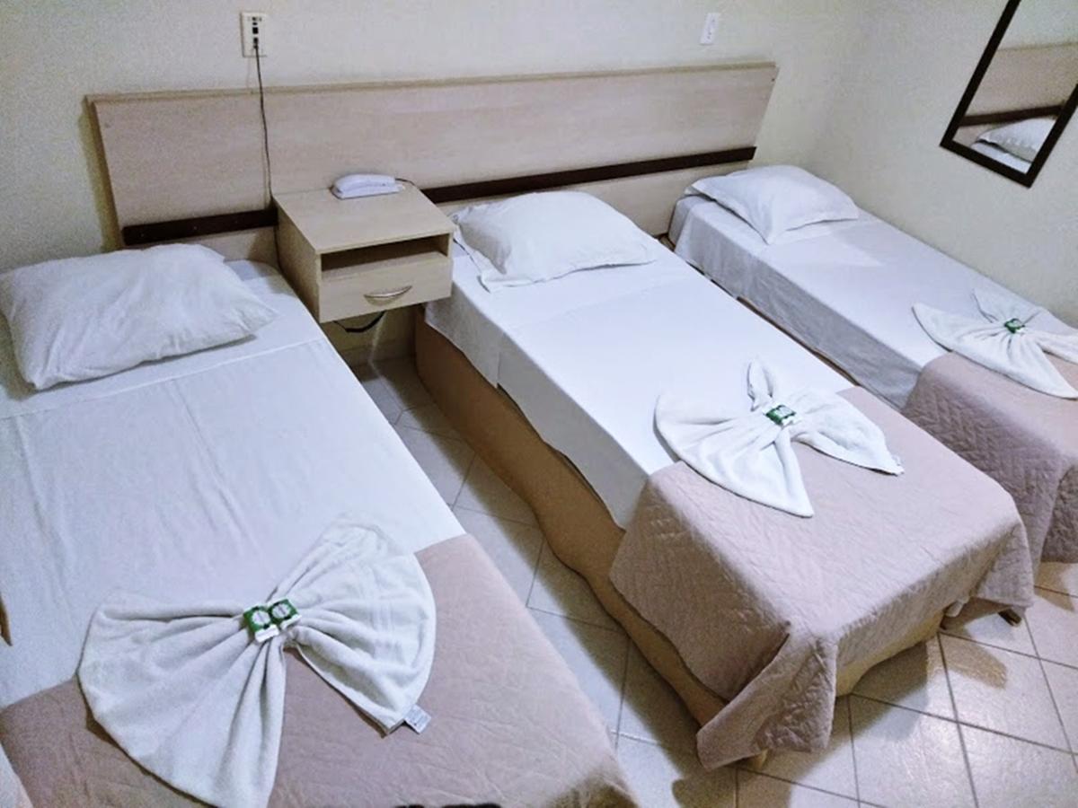 Hotel Marfim I Сумаре Экстерьер фото