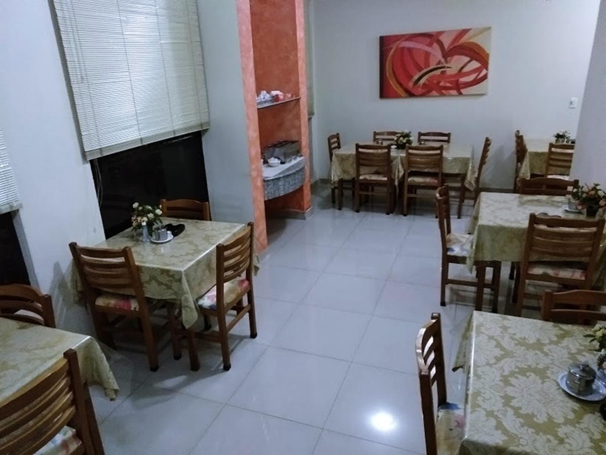 Hotel Marfim I Сумаре Экстерьер фото