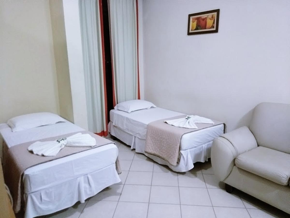 Hotel Marfim I Сумаре Экстерьер фото
