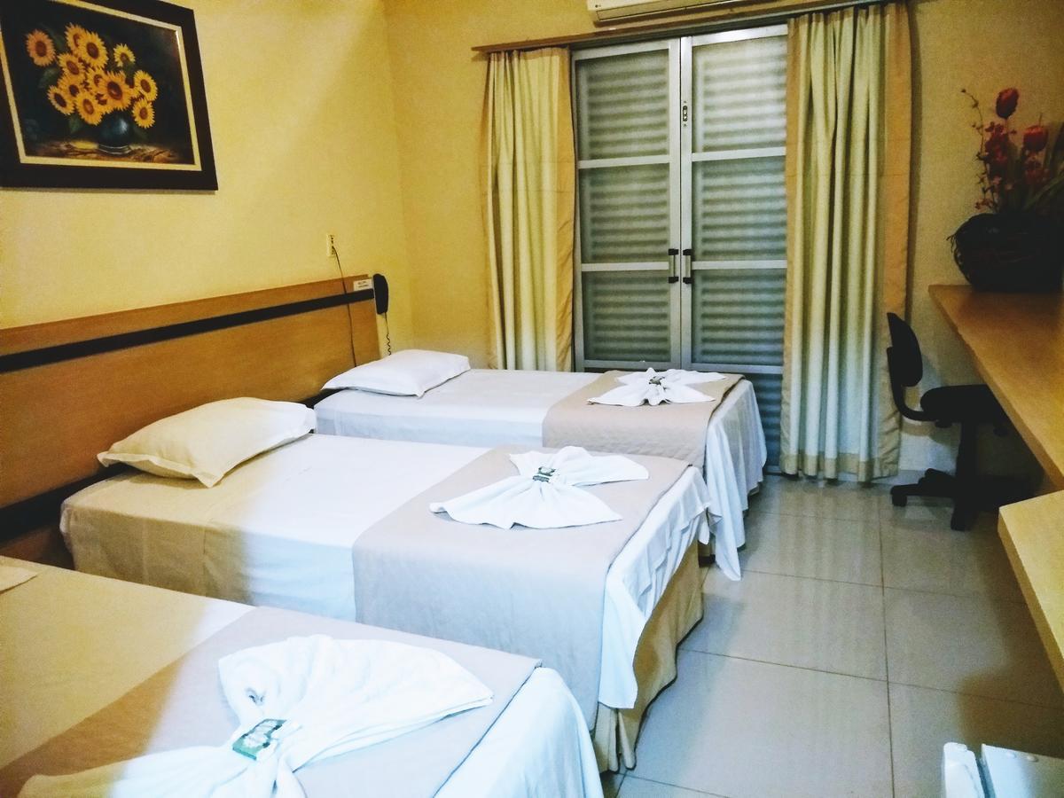 Hotel Marfim I Сумаре Экстерьер фото