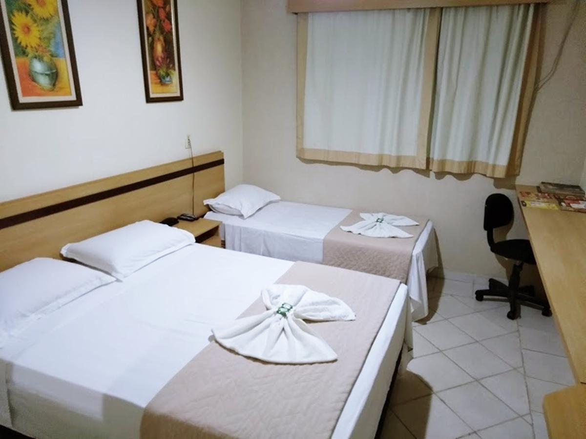 Hotel Marfim I Сумаре Экстерьер фото