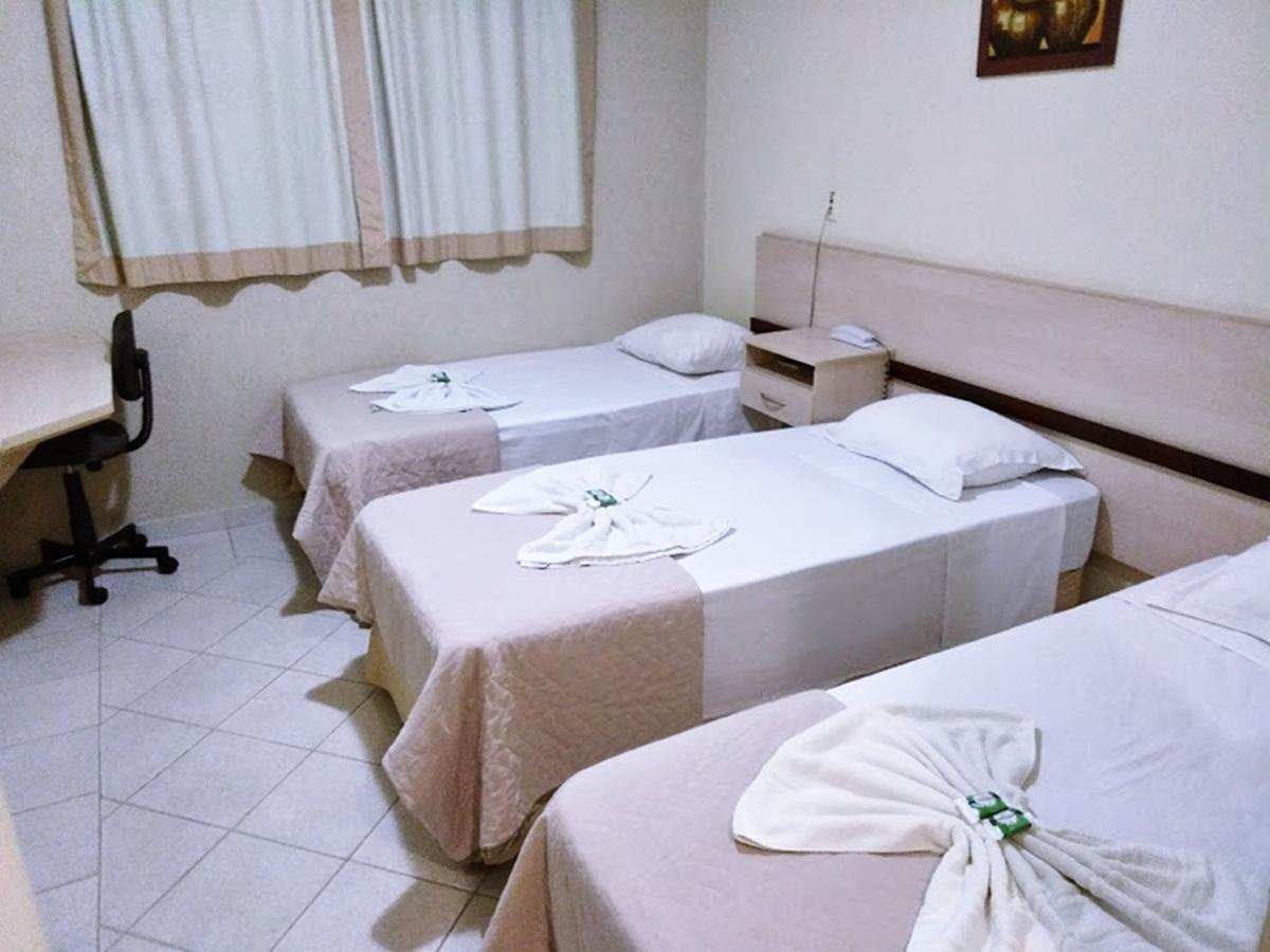 Hotel Marfim I Сумаре Экстерьер фото