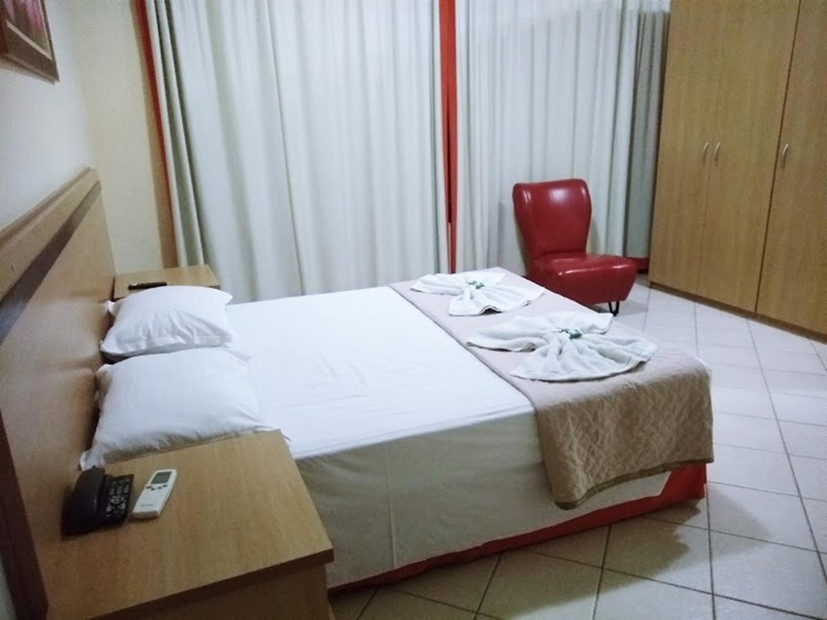 Hotel Marfim I Сумаре Экстерьер фото